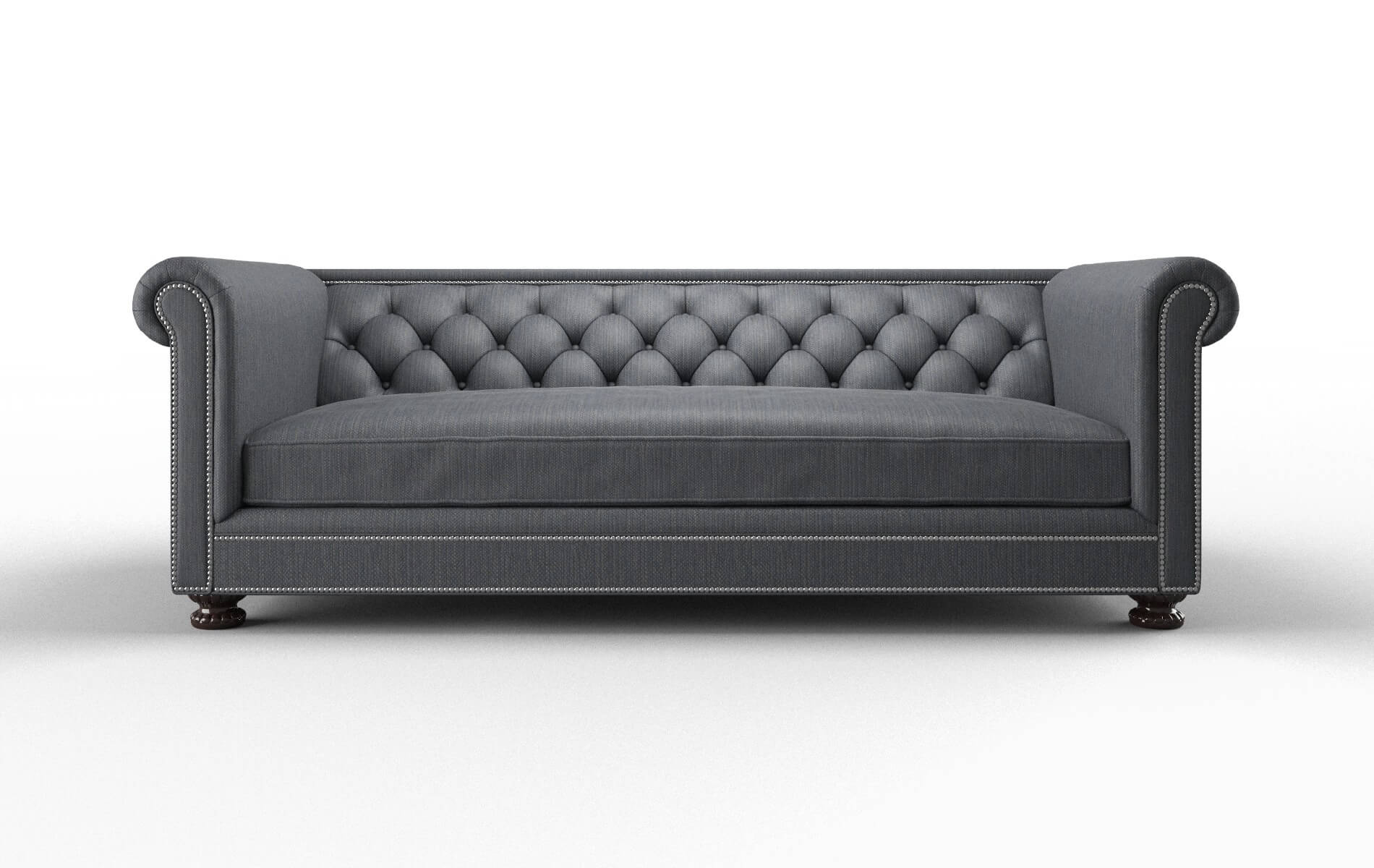 Athens Rocket Eclipse Sofa espresso legs 1