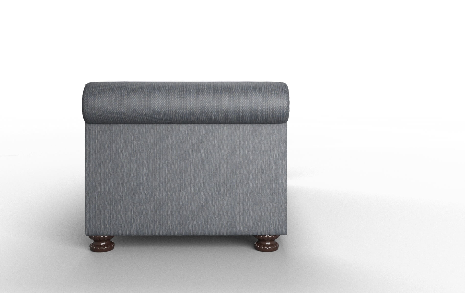 Athens Rocket Eclipse Sofa espresso legs 3