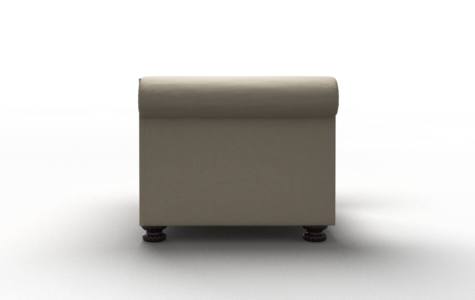 Athens Rocket Sand Chair espresso legs 3