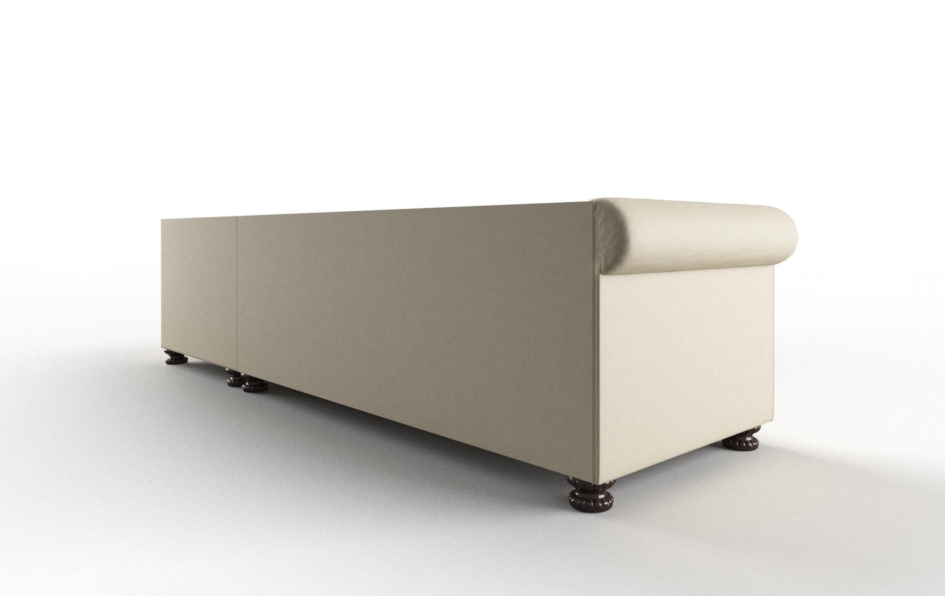 Athens Rocket Sand Panel espresso legs 5