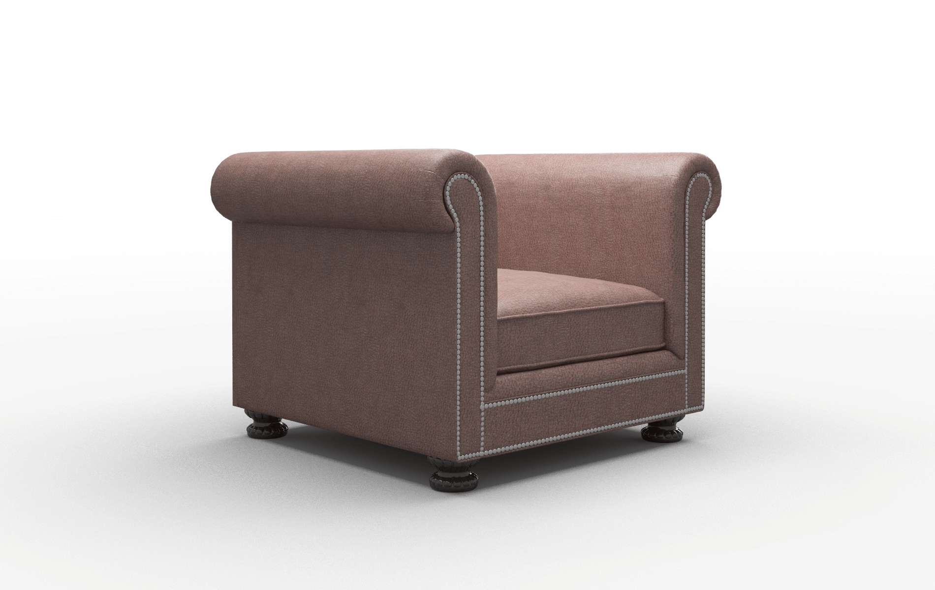 Athens Royale Mocha Chair espresso legs 2