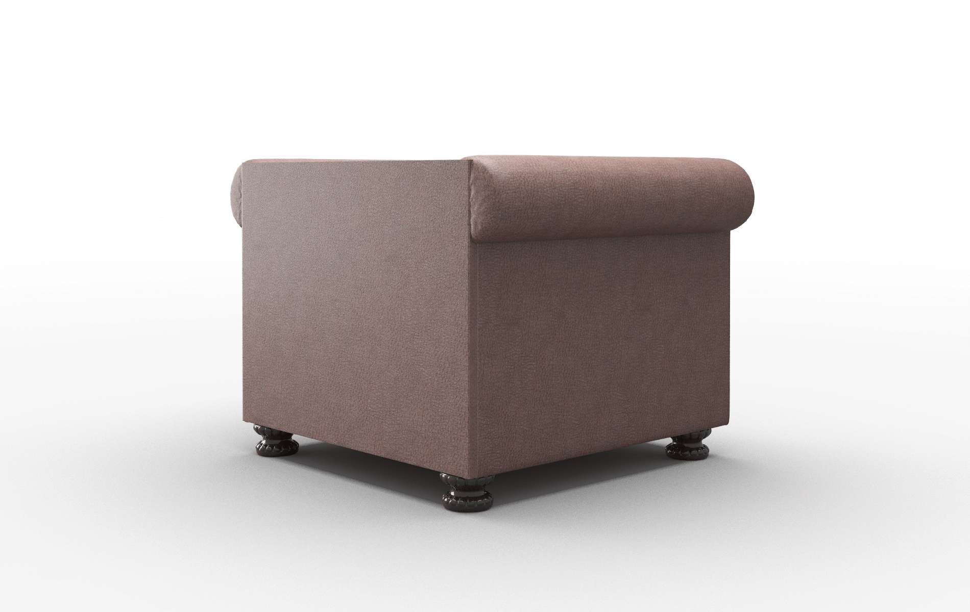 Athens Royale Mocha Chair espresso legs 5