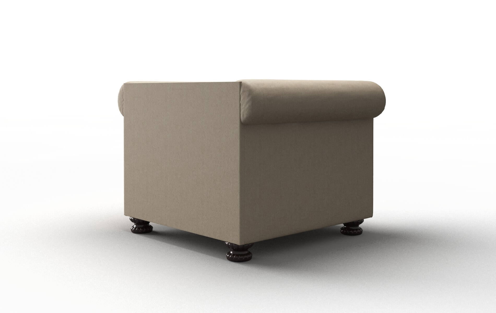 Athens Royale Mondo Chair espresso legs 5
