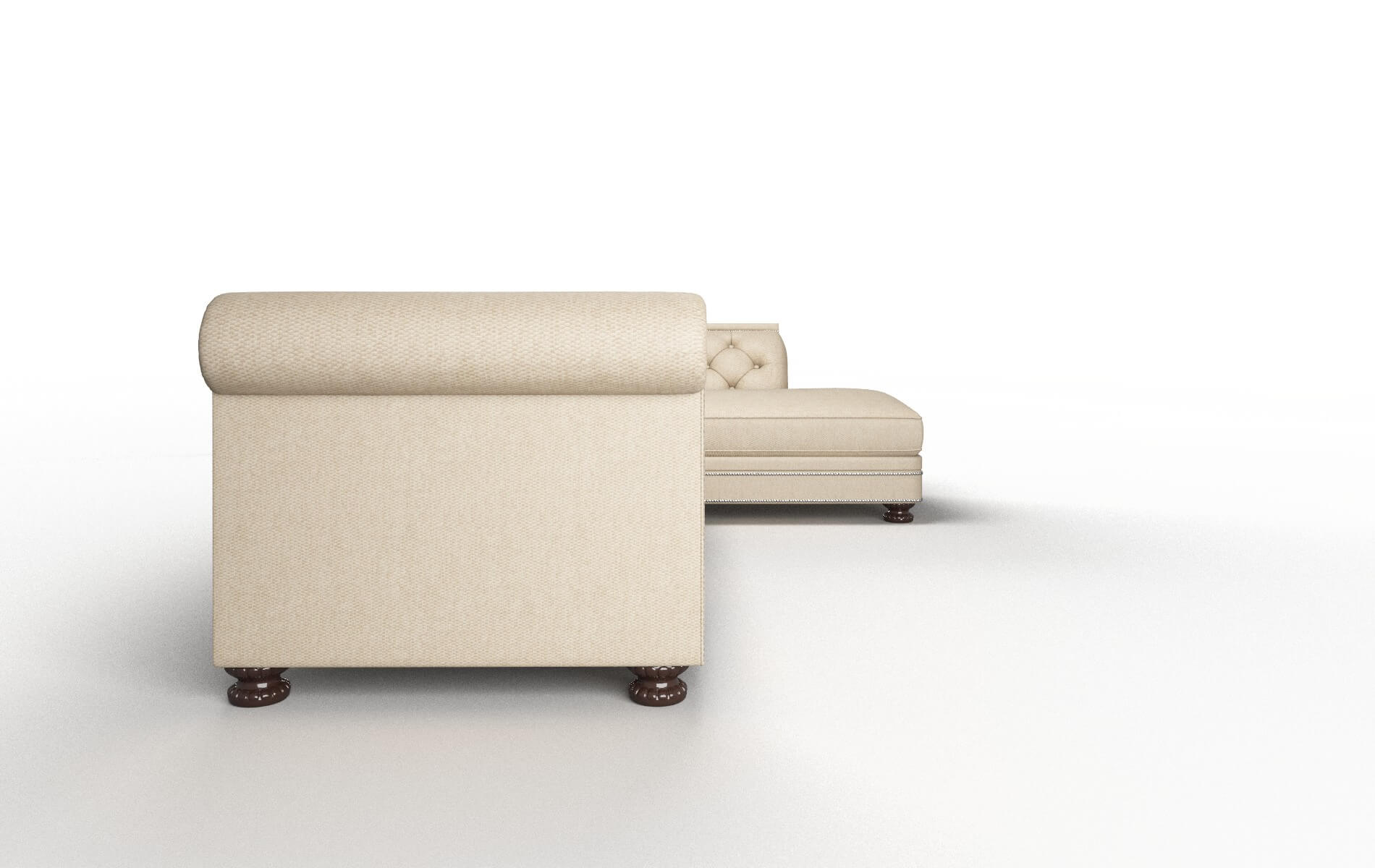 Athens Royale Mondo Panel espresso legs 3