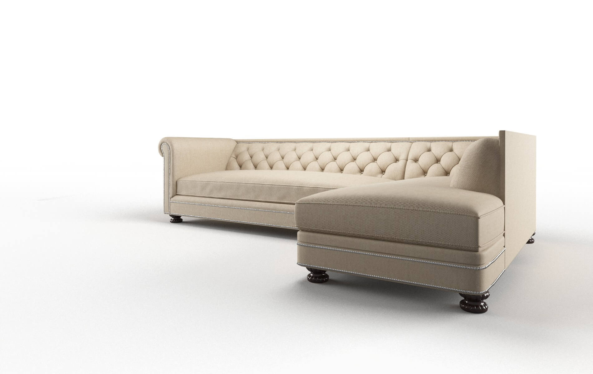 Athens Royale Mondo Panel espresso legs 4