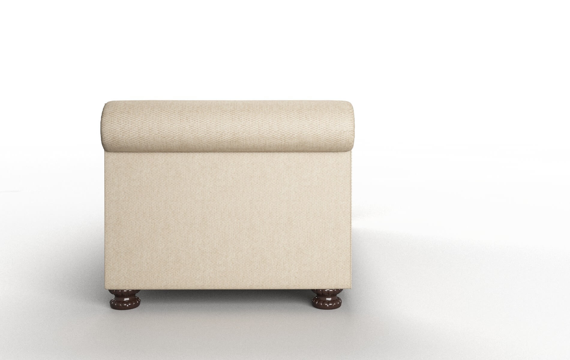 Athens Royale Mondo Sofa espresso legs 3