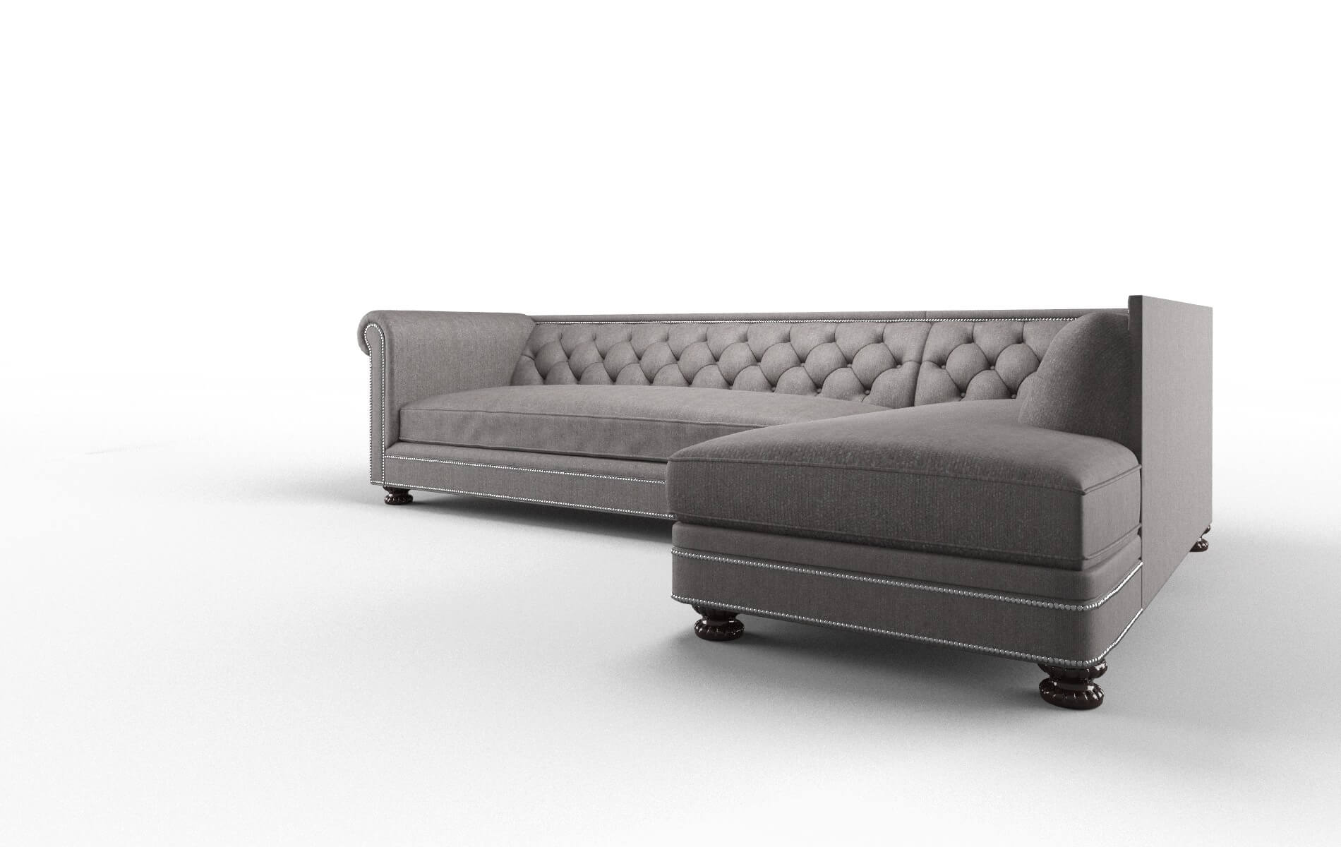 Athens Sasha Granite Panel espresso legs 4