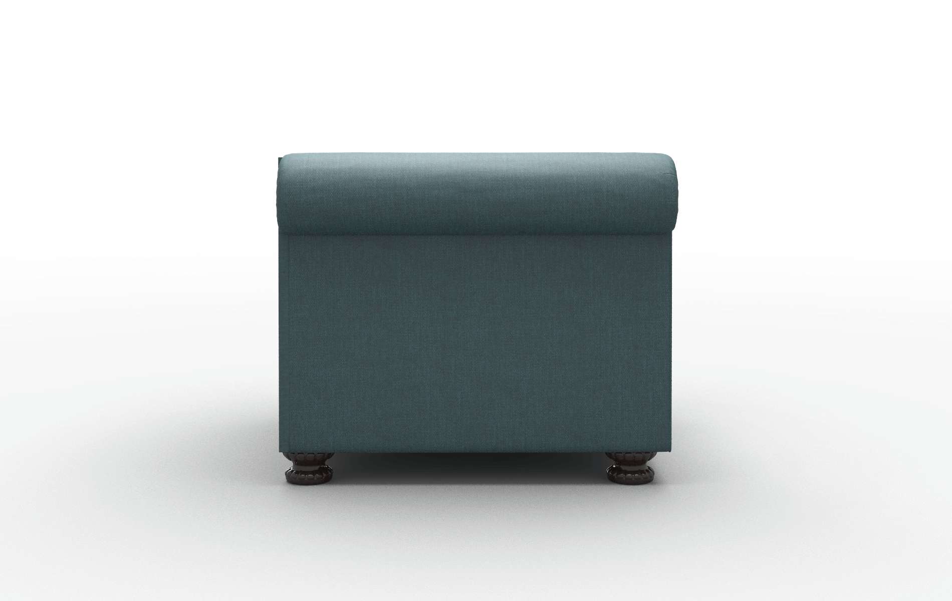 Athens Simplex Blue_moon Chair espresso legs 3