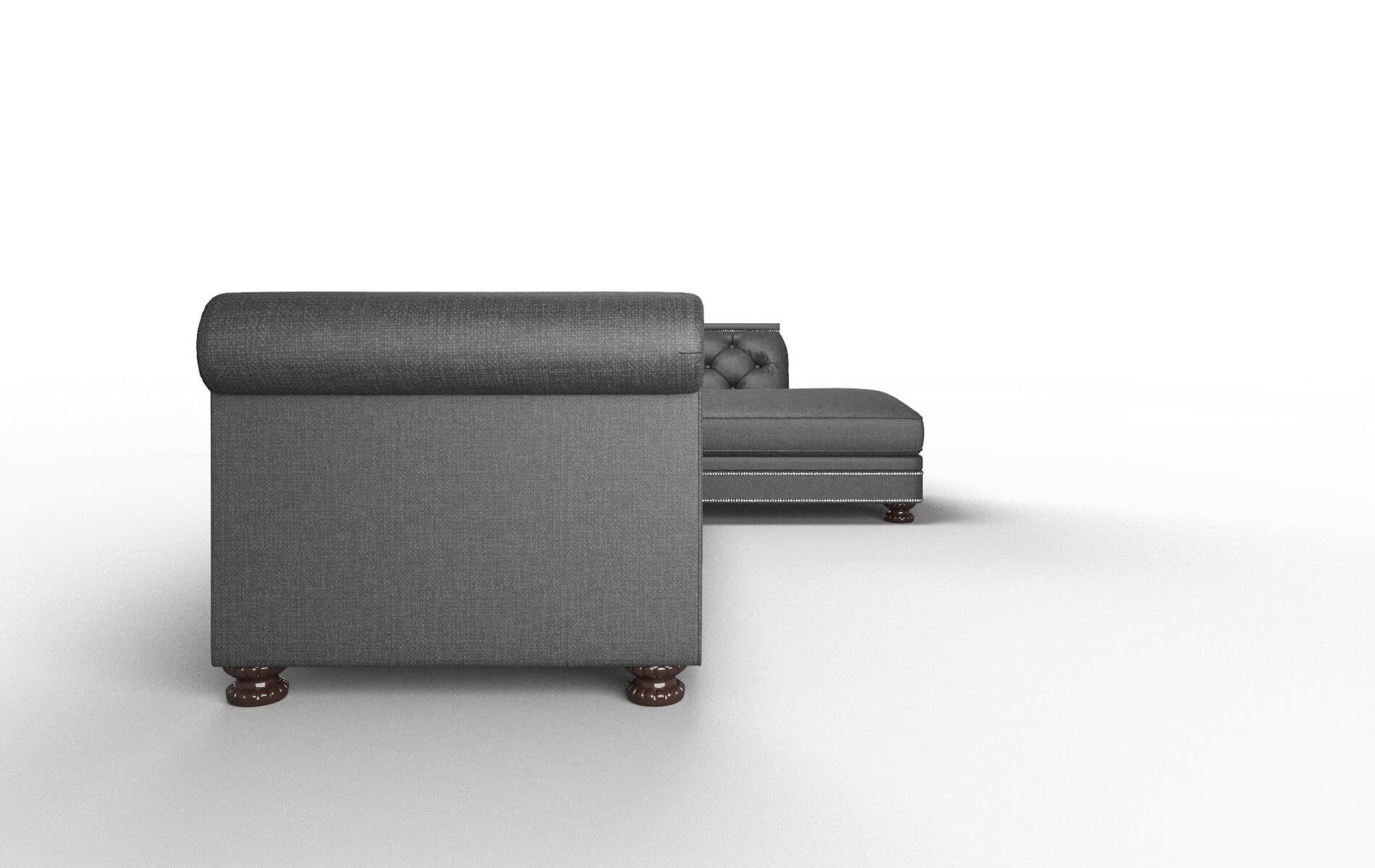 Athens Sosoftness 54 Panel espresso legs 3