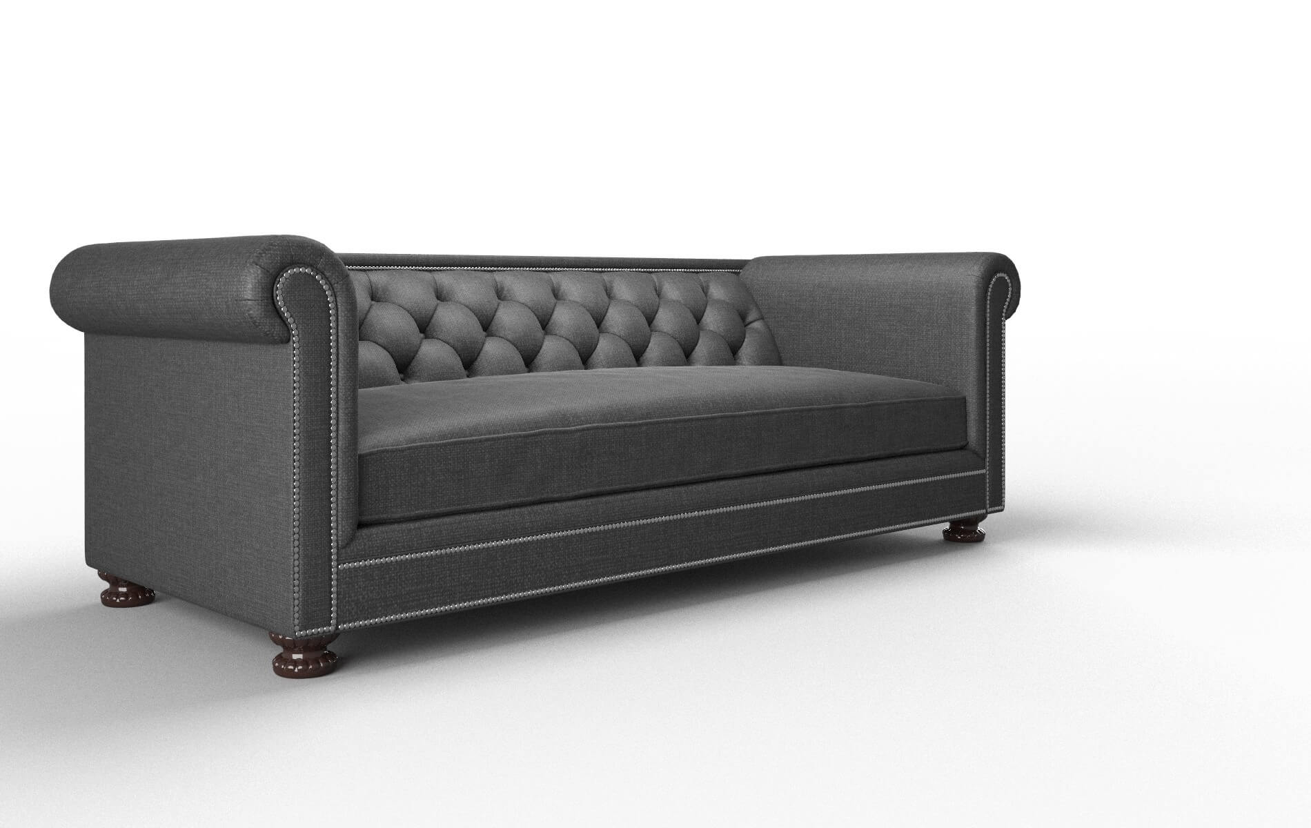 Athens Sosoftness 54 Sofa espresso legs 2