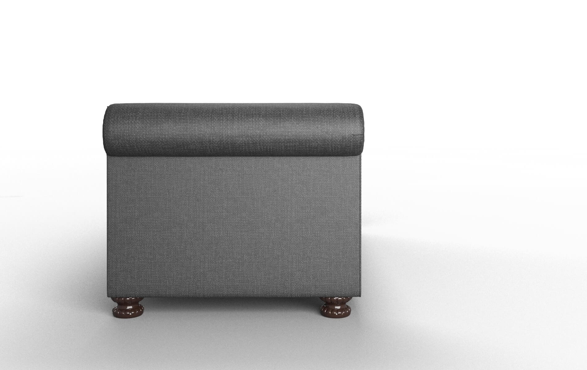 Athens Sosoftness 54 Sofa espresso legs 3