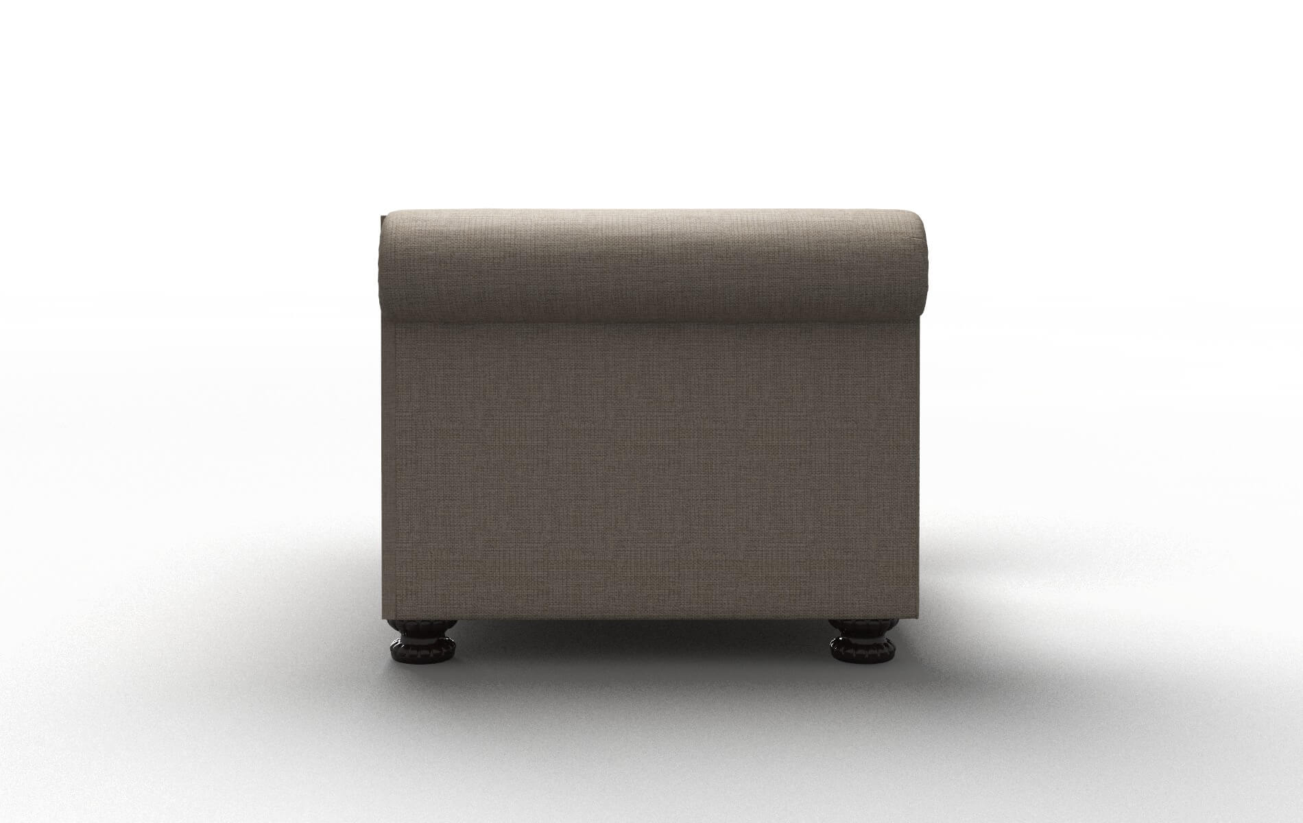 Athens Sosoftness 74 Chair espresso legs 3