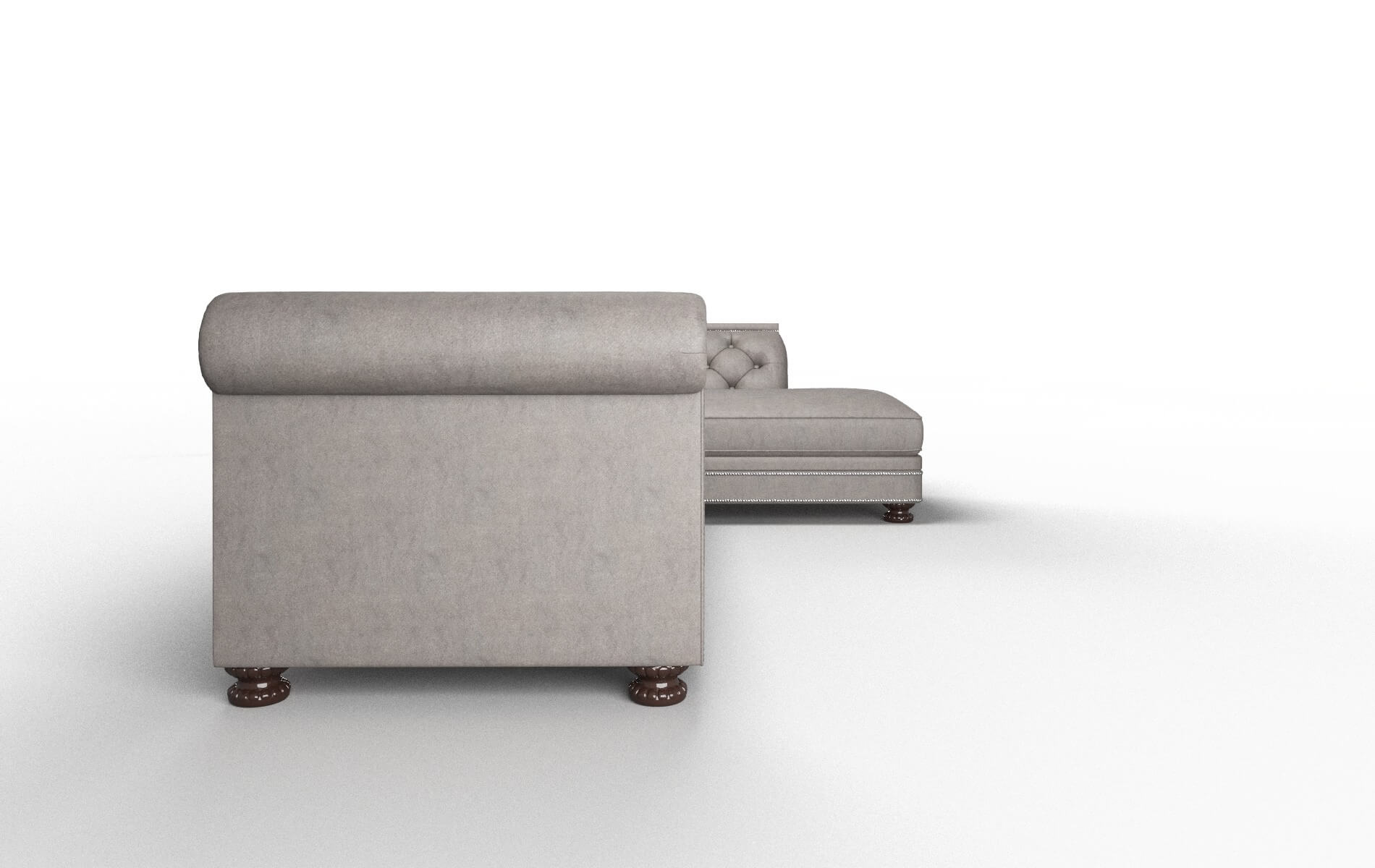 Athens Suave Slate Panel espresso legs 3