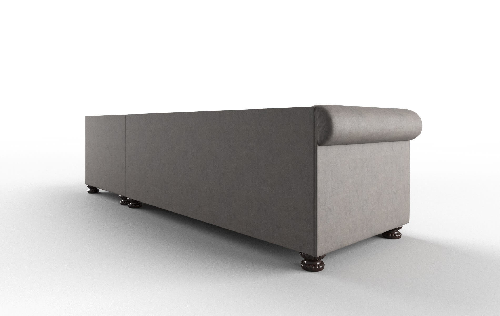 Athens Suave Slate Panel espresso legs 5