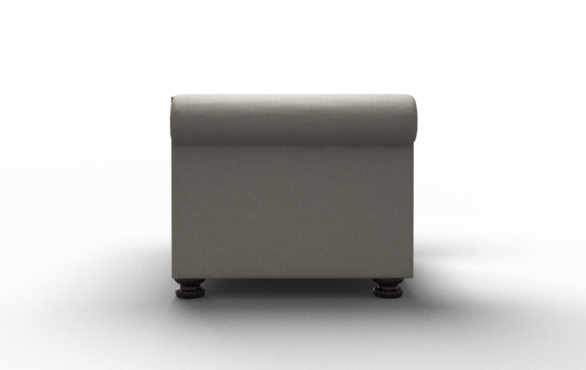 Athens Terrain Natural Chair espresso legs 3