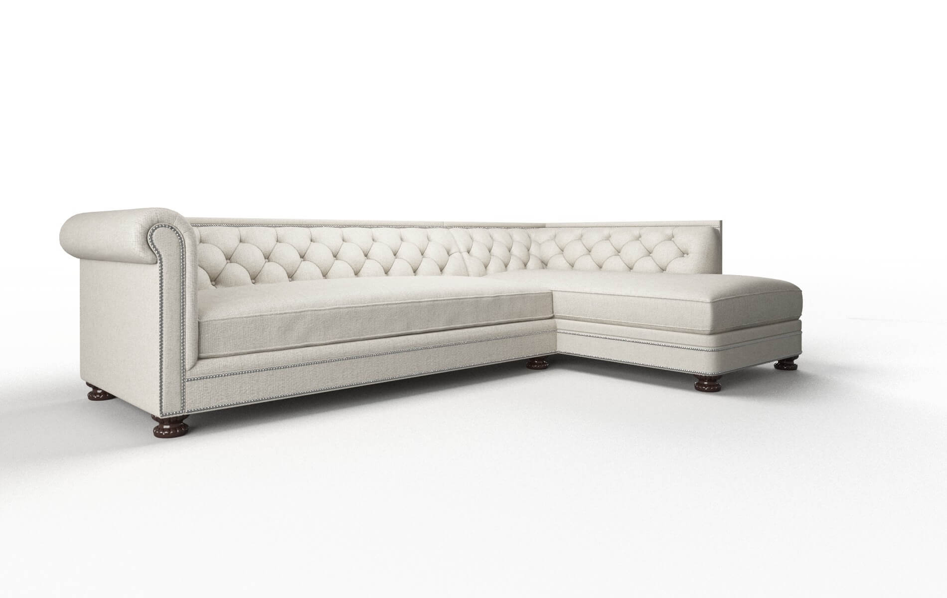 Athens Terrain Natural Panel espresso legs 2