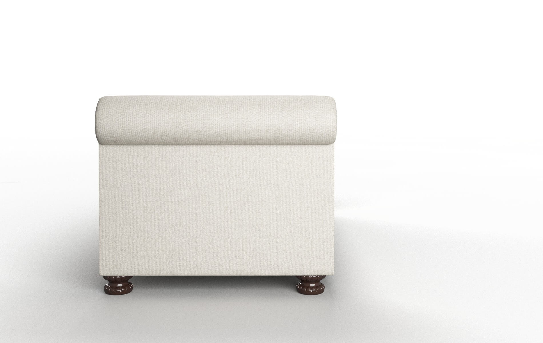 Athens Terrain Natural Sofa espresso legs 3