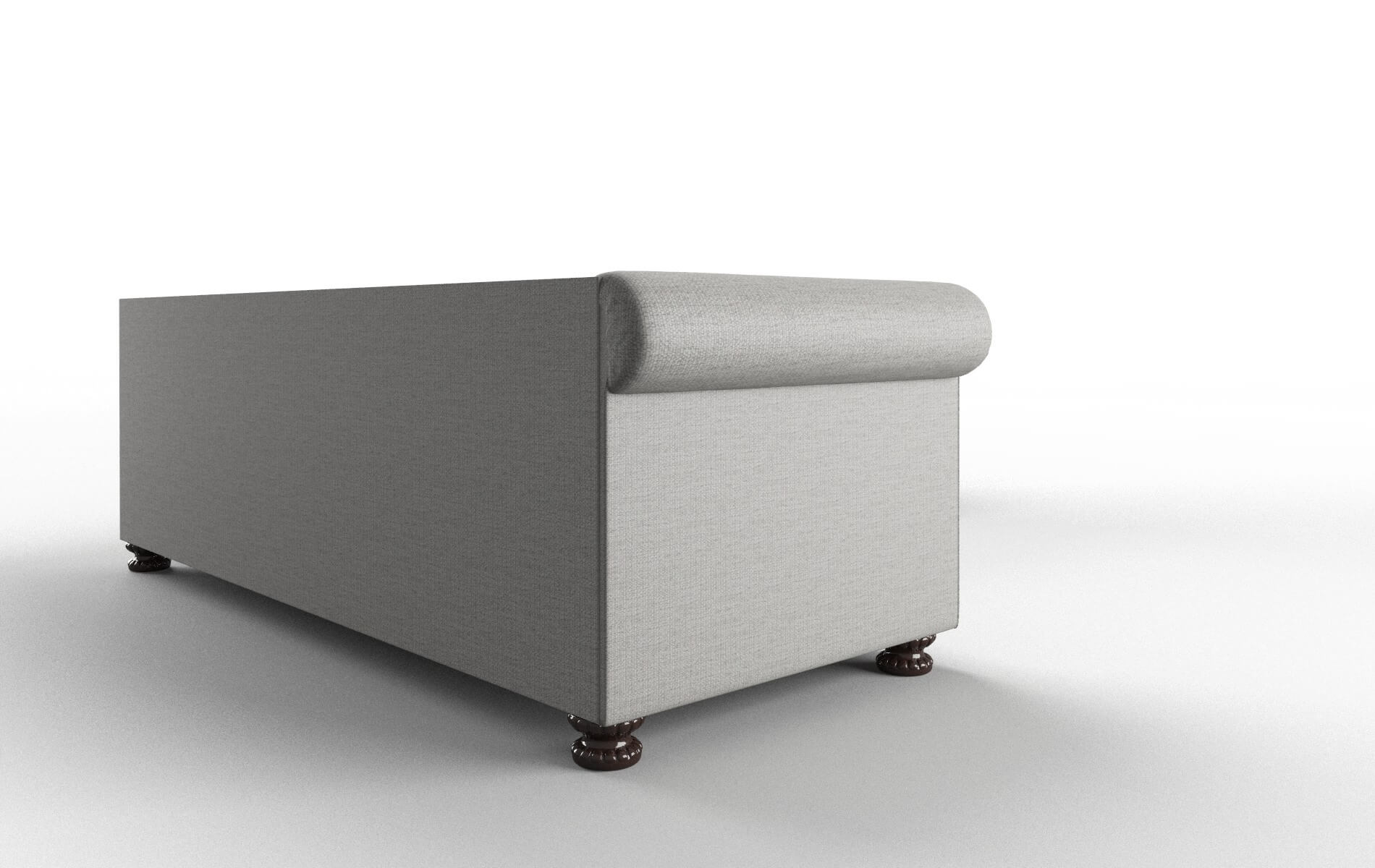 Athens Urban_d Pepper Sectional espresso legs 3