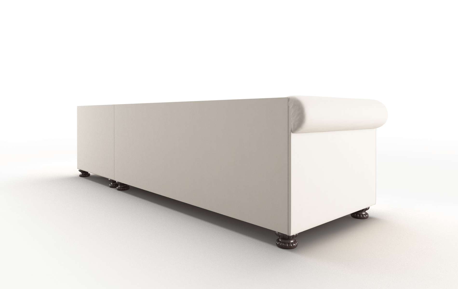 Athens Urban_d Snow Panel espresso legs 5