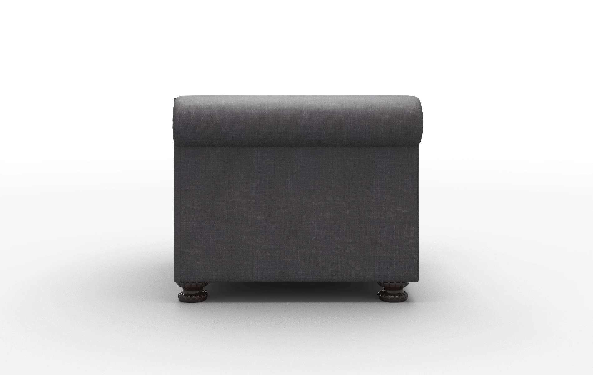 Athens Venus Onyx Chair espresso legs 3