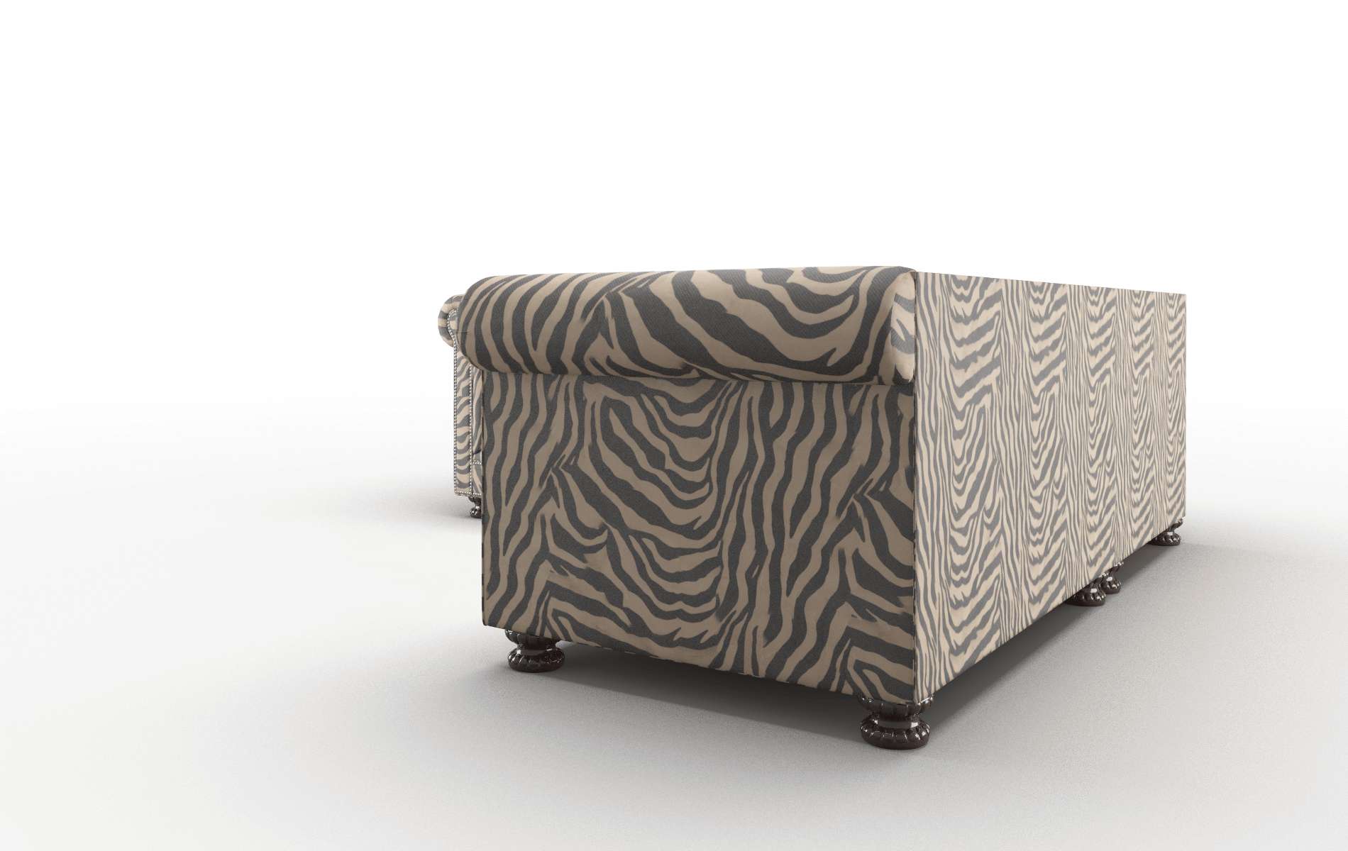 Athens Zambia Coffee Sectional espresso legs 4