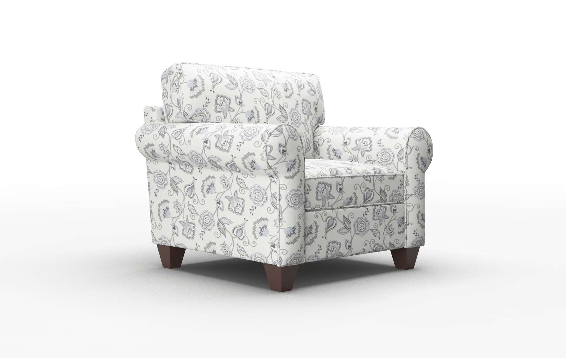 Augusta Avignon Sky Chair espresso legs 2