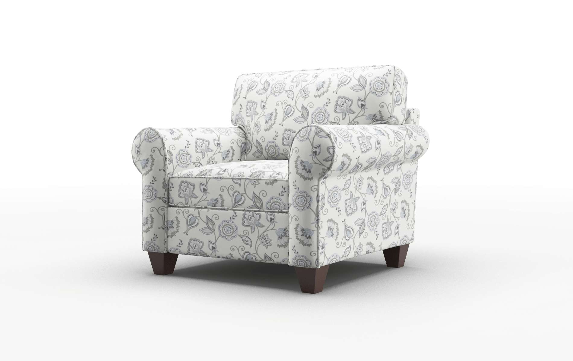Augusta Avignon Sky Chair espresso legs 4