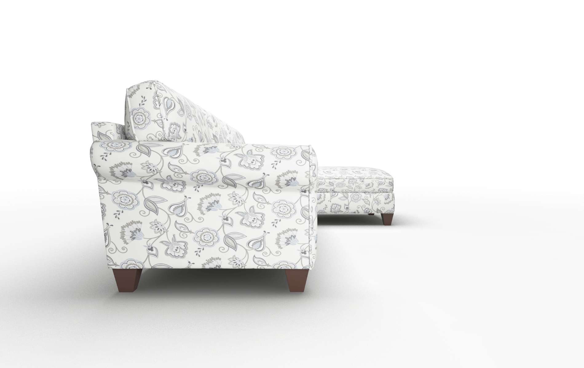 Augusta Avignon Sky Panel espresso legs 3