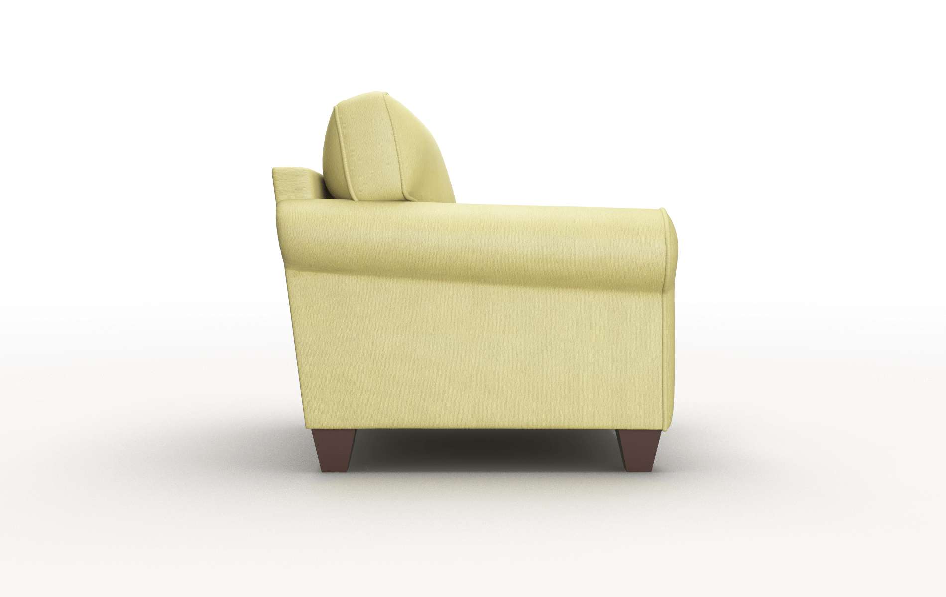 Augusta Bella Apple Chair espresso legs 3