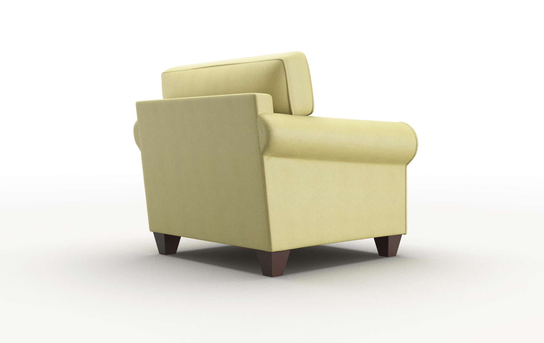 Augusta Bella Apple Chair espresso legs 5