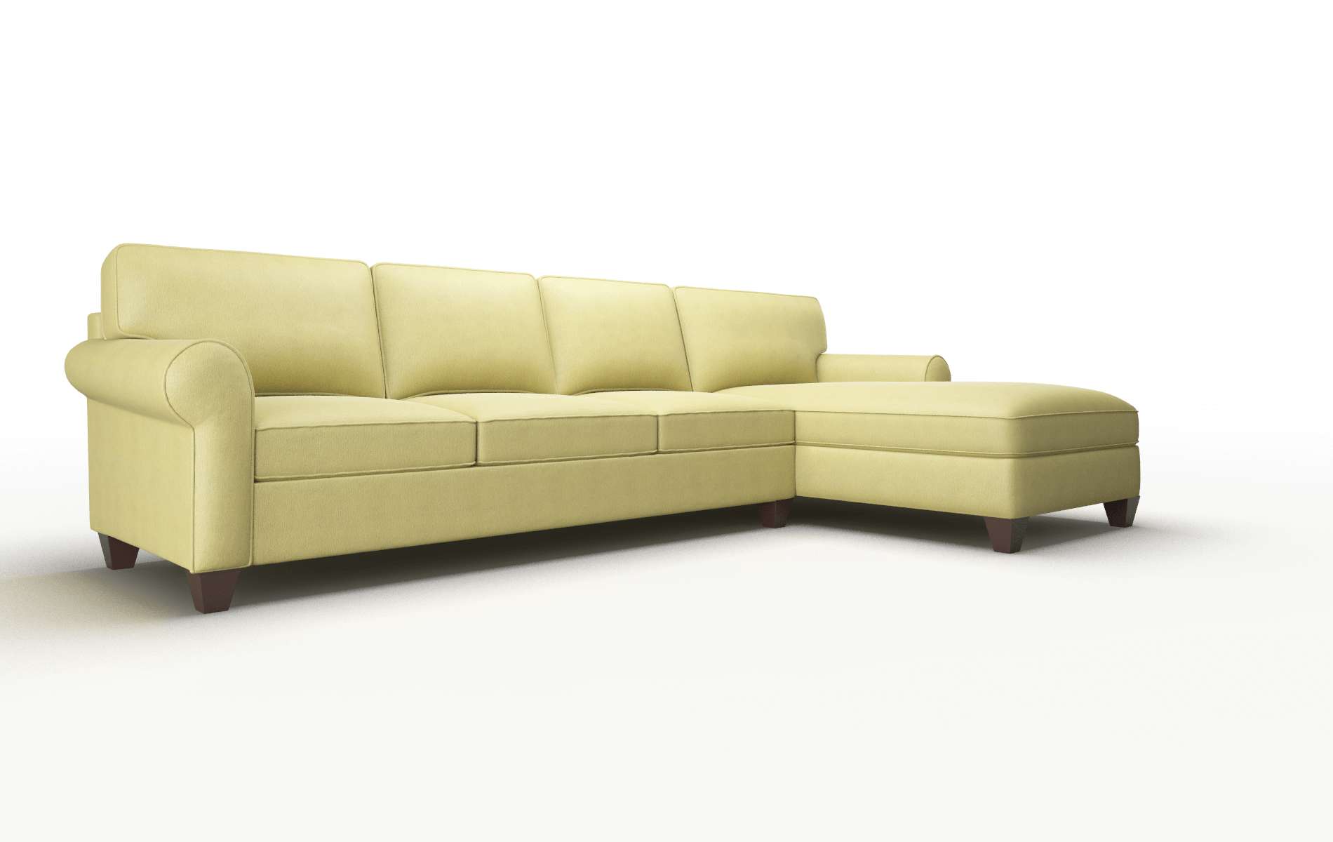 Augusta Bella Apple Panel espresso legs 2