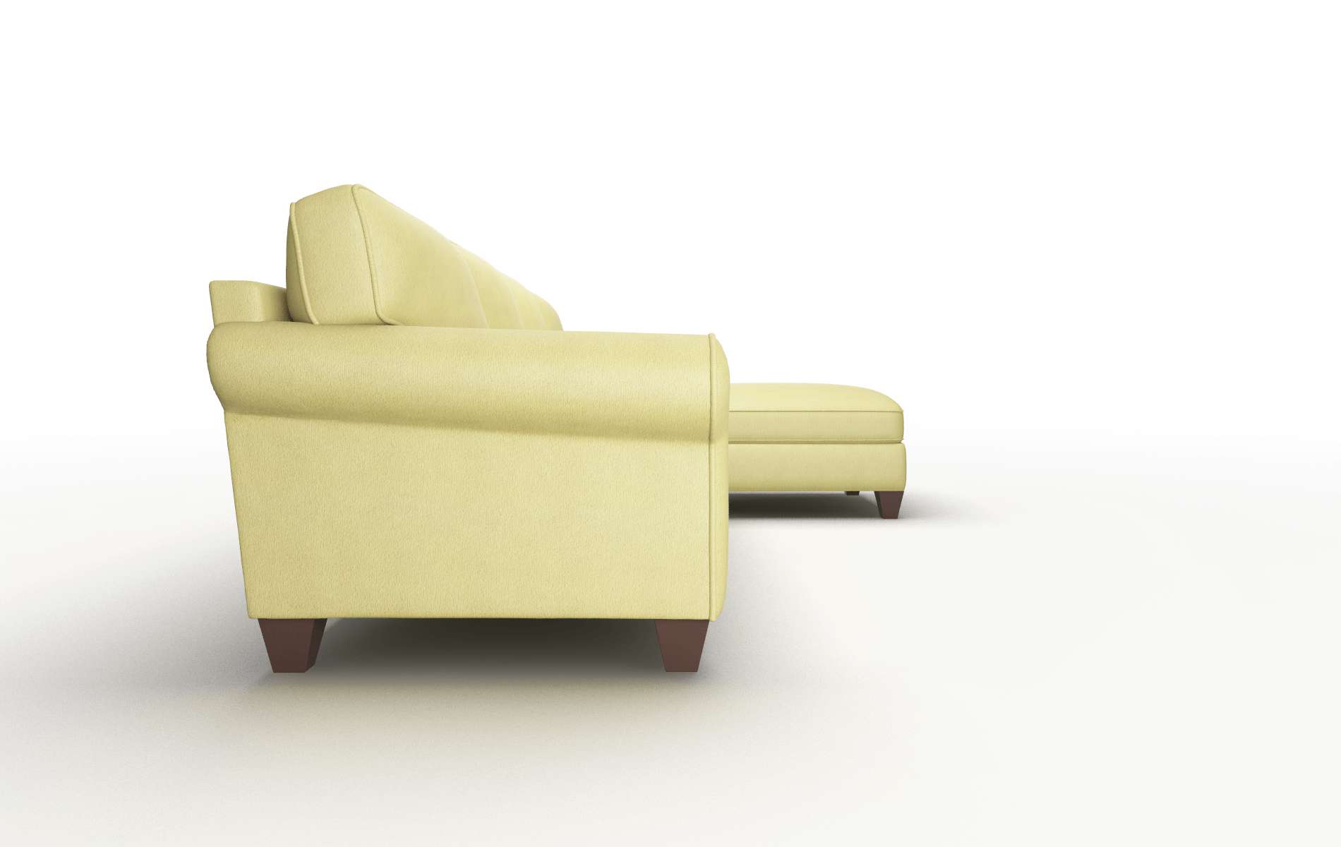 Augusta Bella Apple Panel espresso legs 3