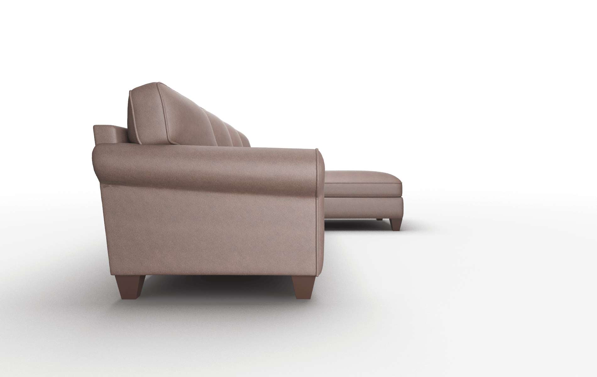 Augusta Bella Espresso Panel espresso legs 3