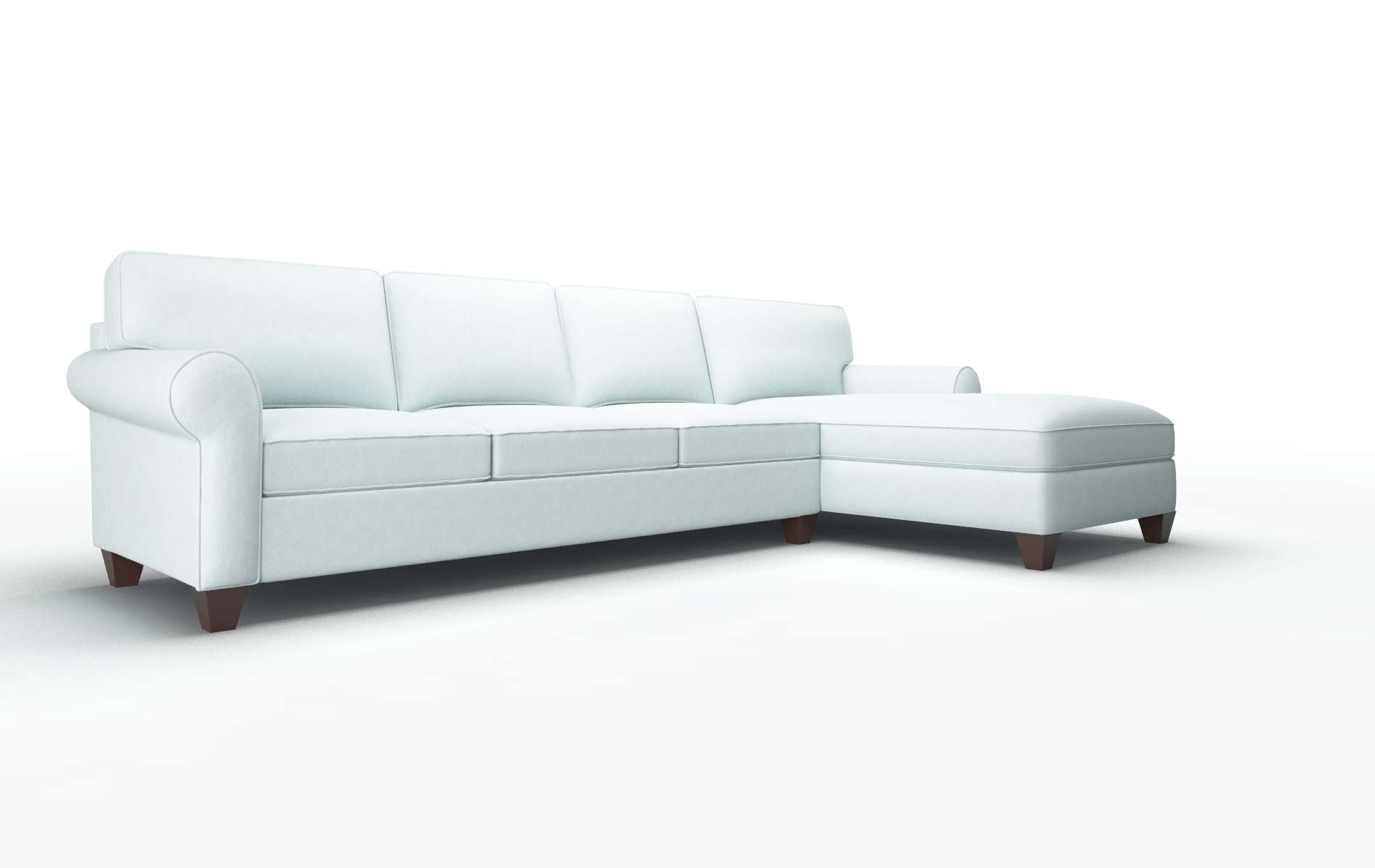 Augusta Bella Skylight Panel espresso legs 2