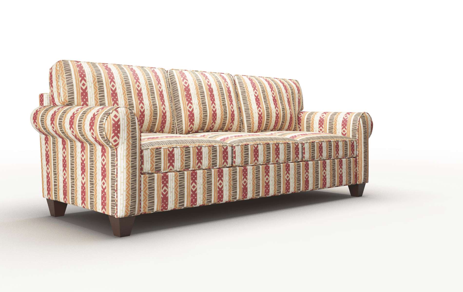 Augusta Bodhi Tango Sofa espresso legs 2