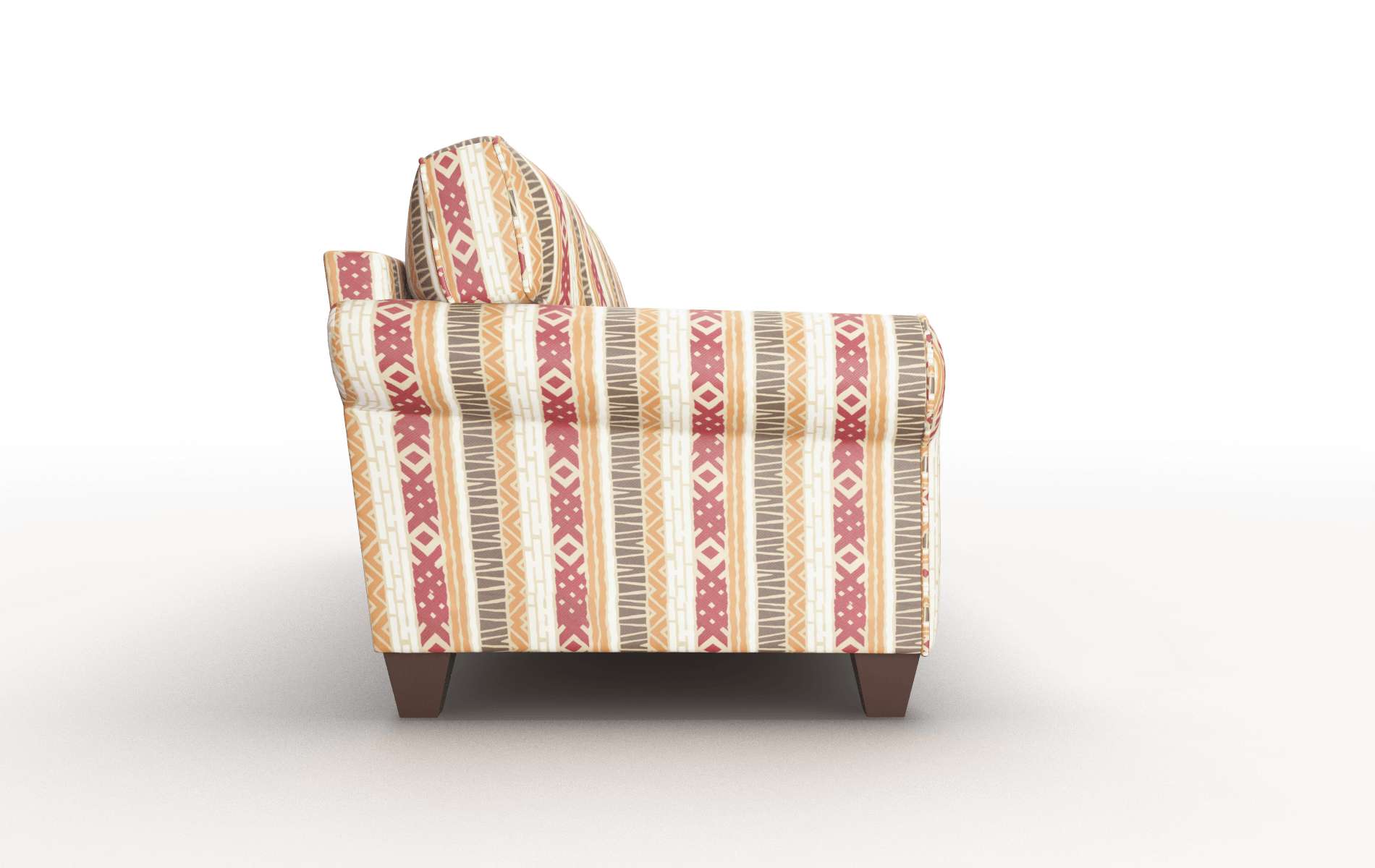 Augusta Bodhi Tango Sofa espresso legs 3