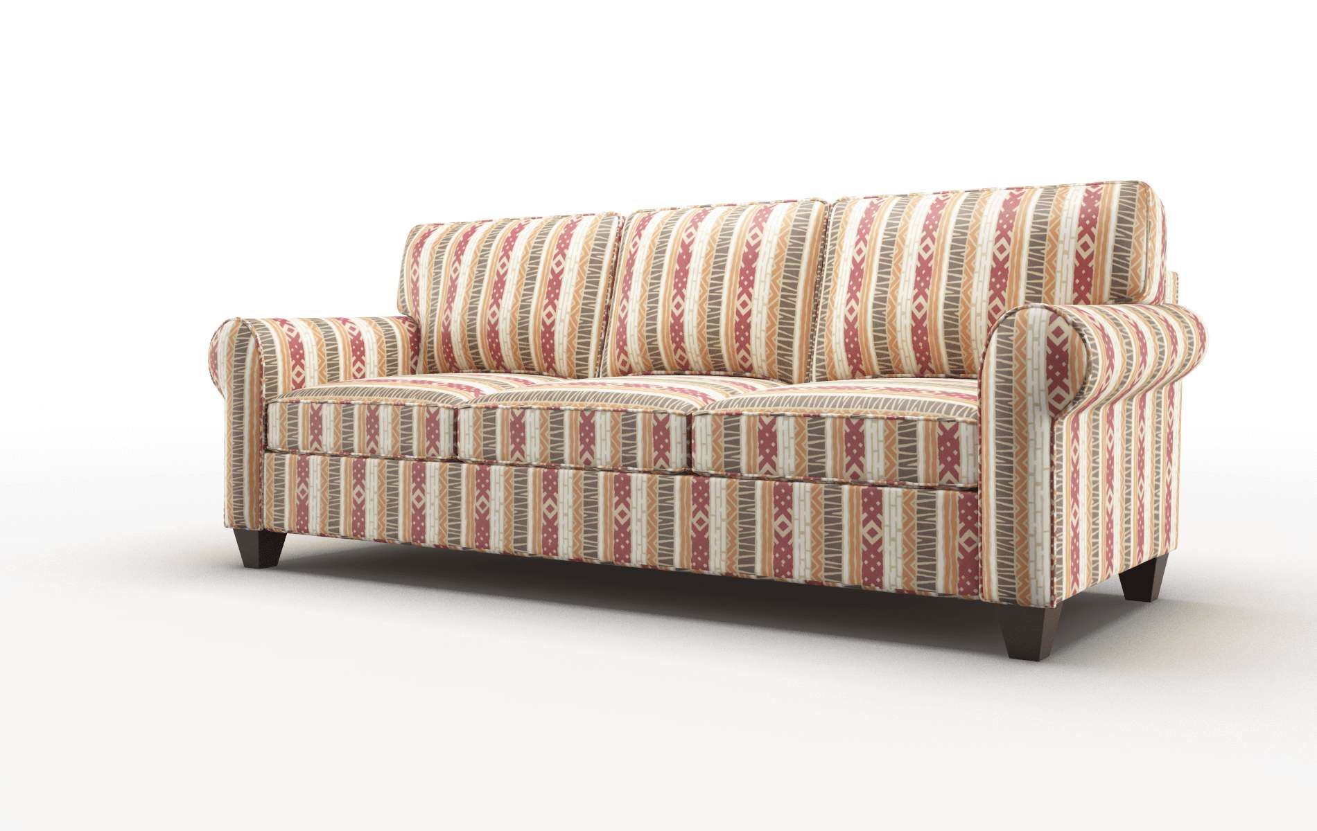 Augusta Bodhi Tango Sofa espresso legs 4