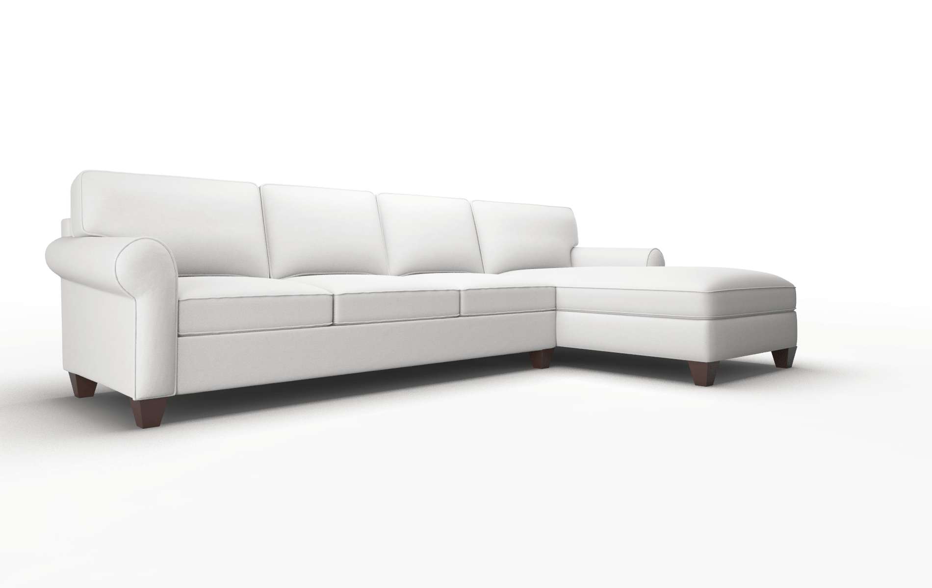 Augusta Dawson Platinum Panel espresso legs 2