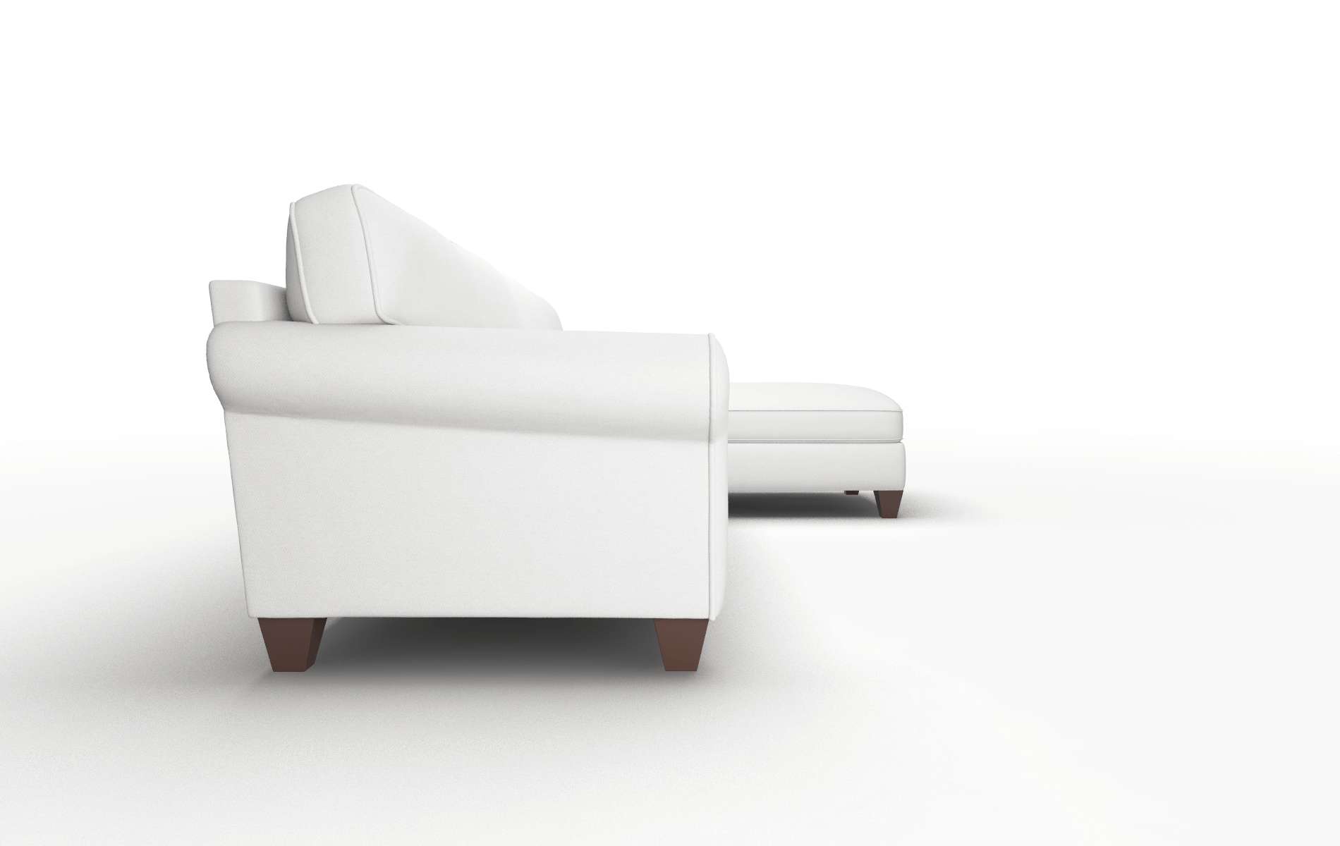 Augusta Dawson Platinum Panel espresso legs 3