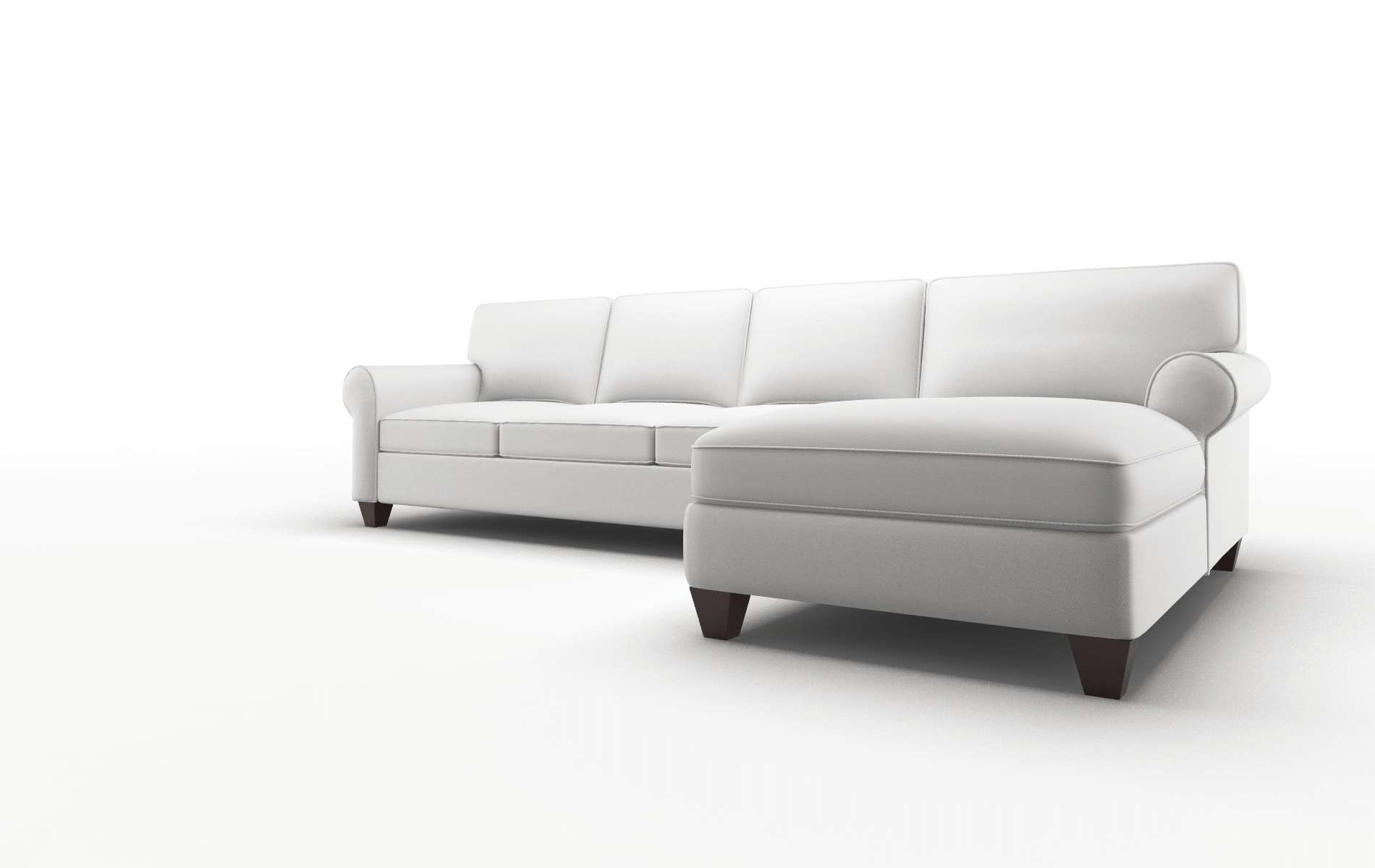 Augusta Dawson Platinum Panel espresso legs 4