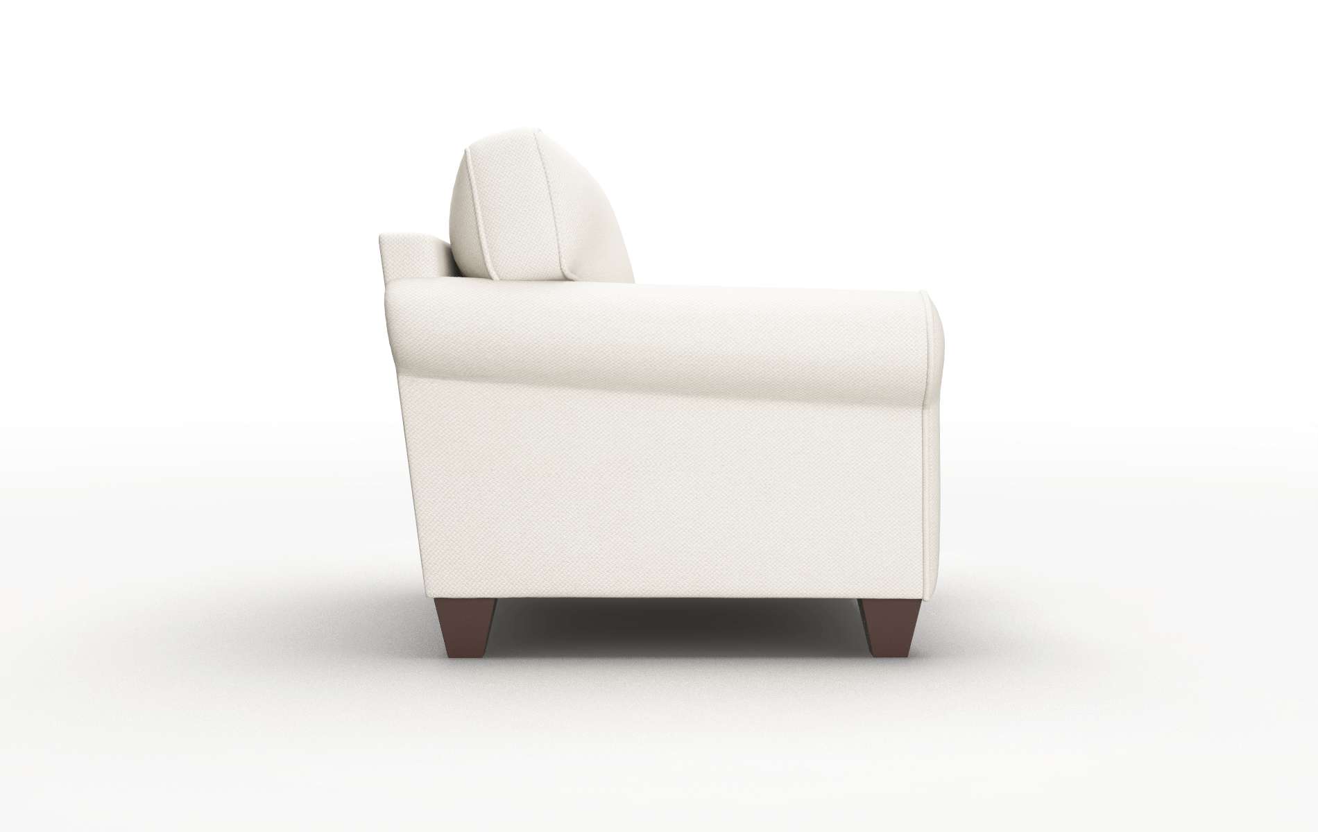 Augusta Dawson Sand Chair espresso legs 3