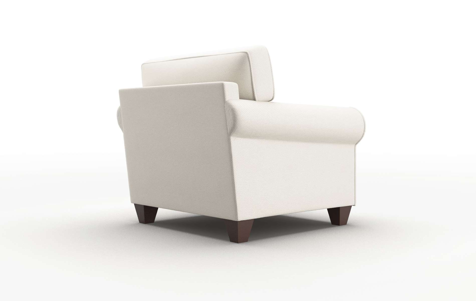 Augusta Dawson Sand Chair espresso legs 5