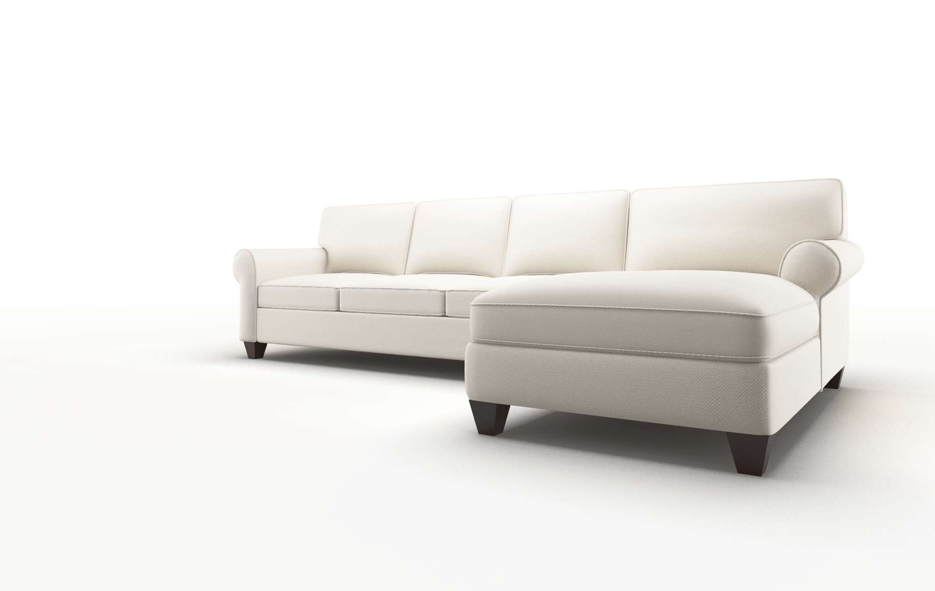 Augusta Dawson Sand Panel espresso legs 4