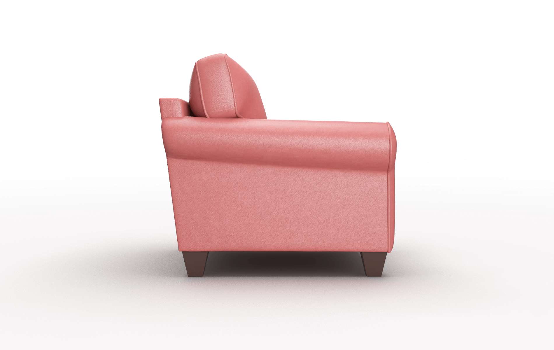 Augusta Dillion Cordovan Chair espresso legs 3