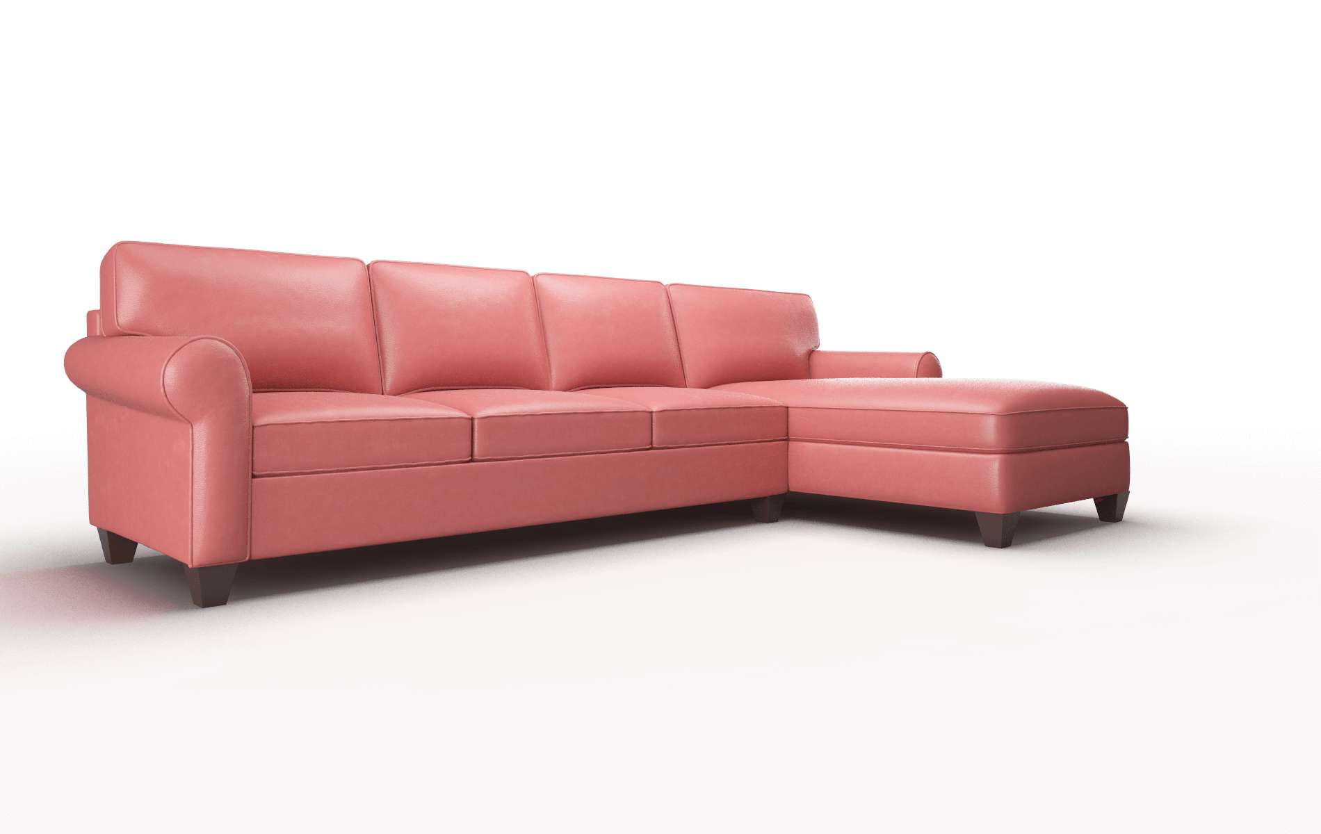 Augusta Dillion Cordovan Panel espresso legs 2