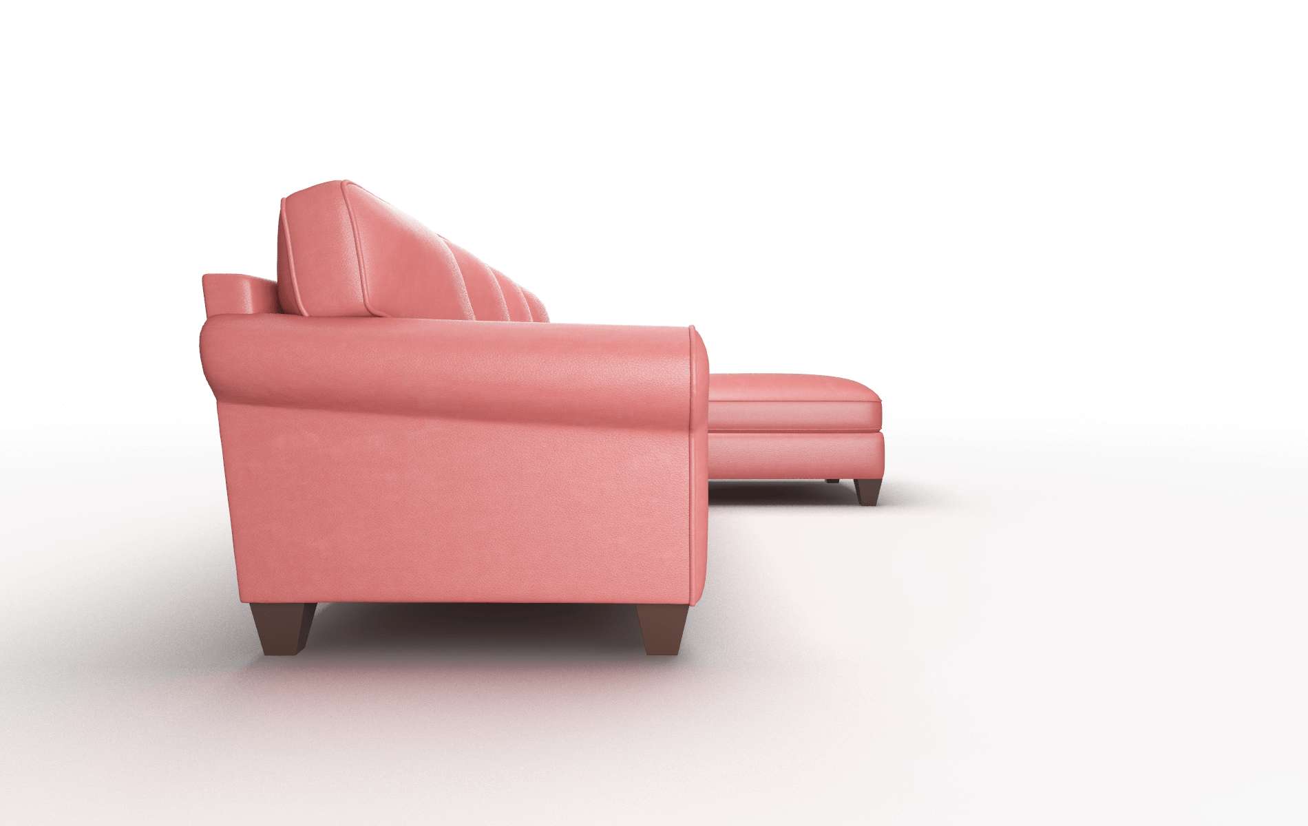 Augusta Dillion Cordovan Panel espresso legs 3