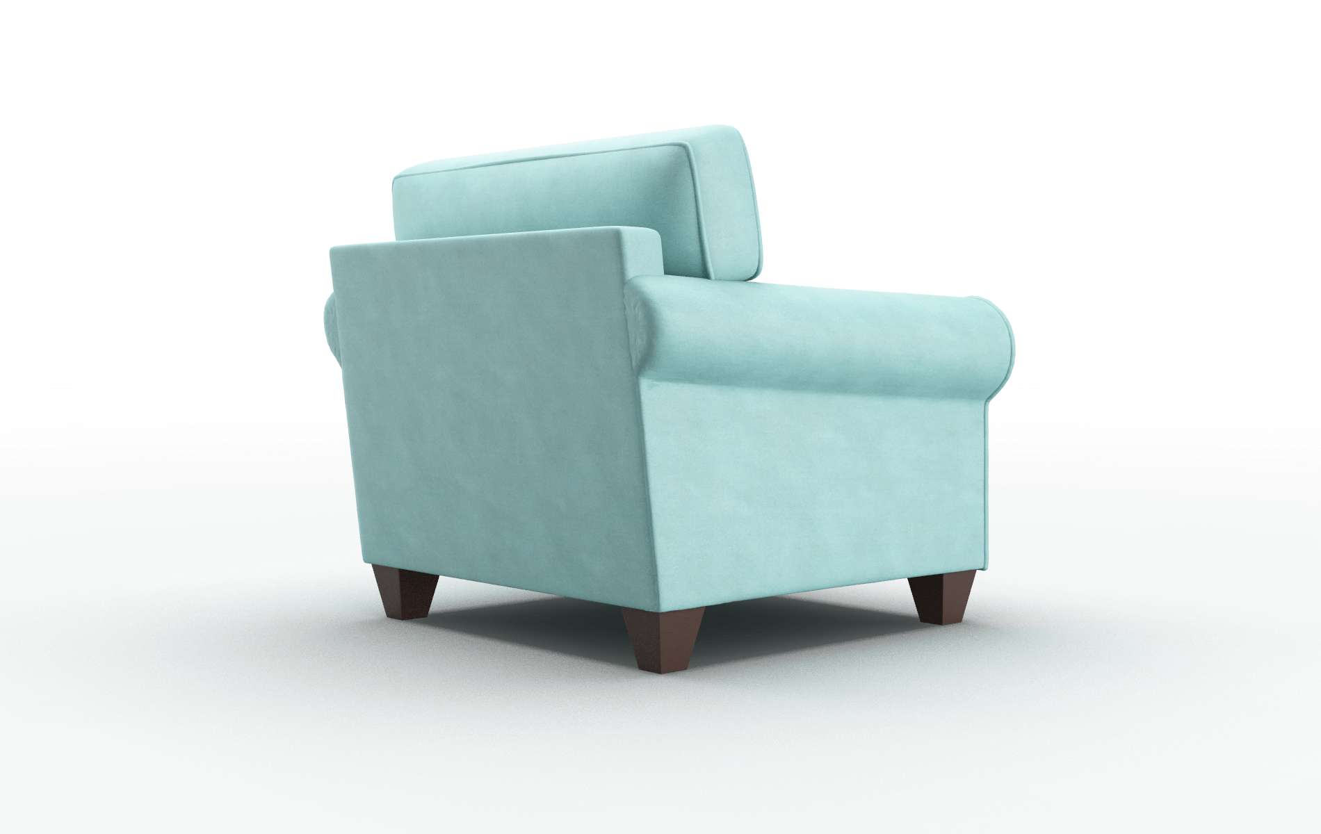 Augusta Dream_d French_blue Chair espresso legs 5