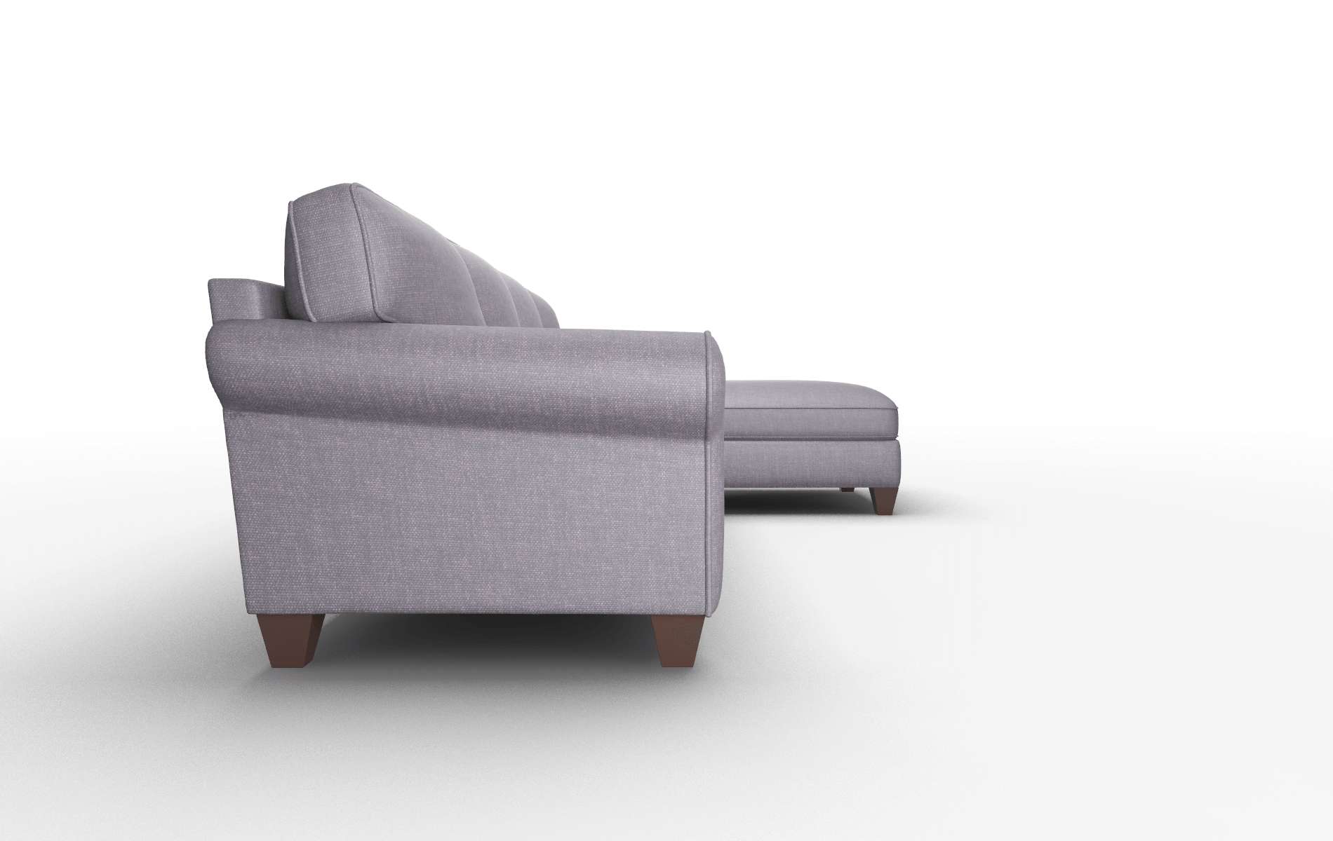 Augusta Durham Ink Panel espresso legs 3