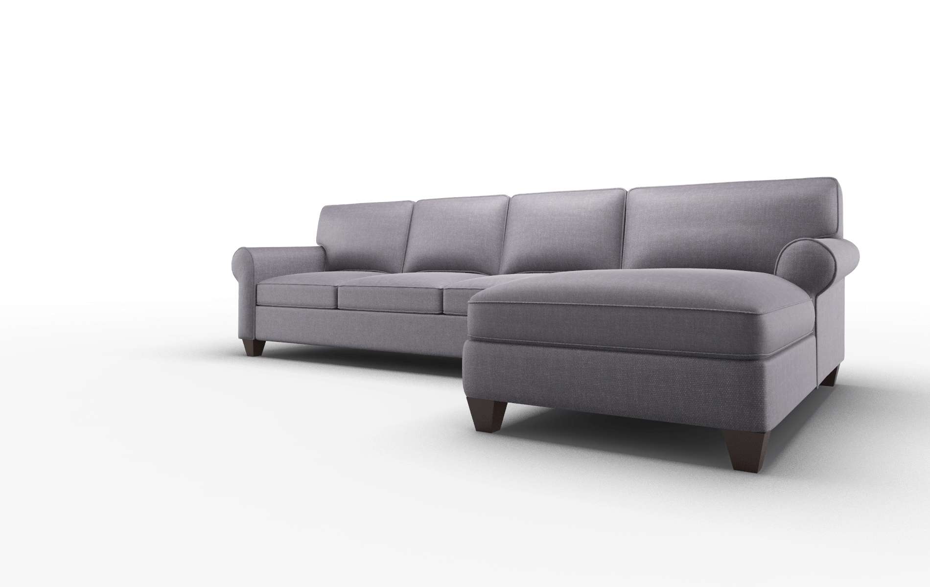 Augusta Durham Ink Panel espresso legs 4