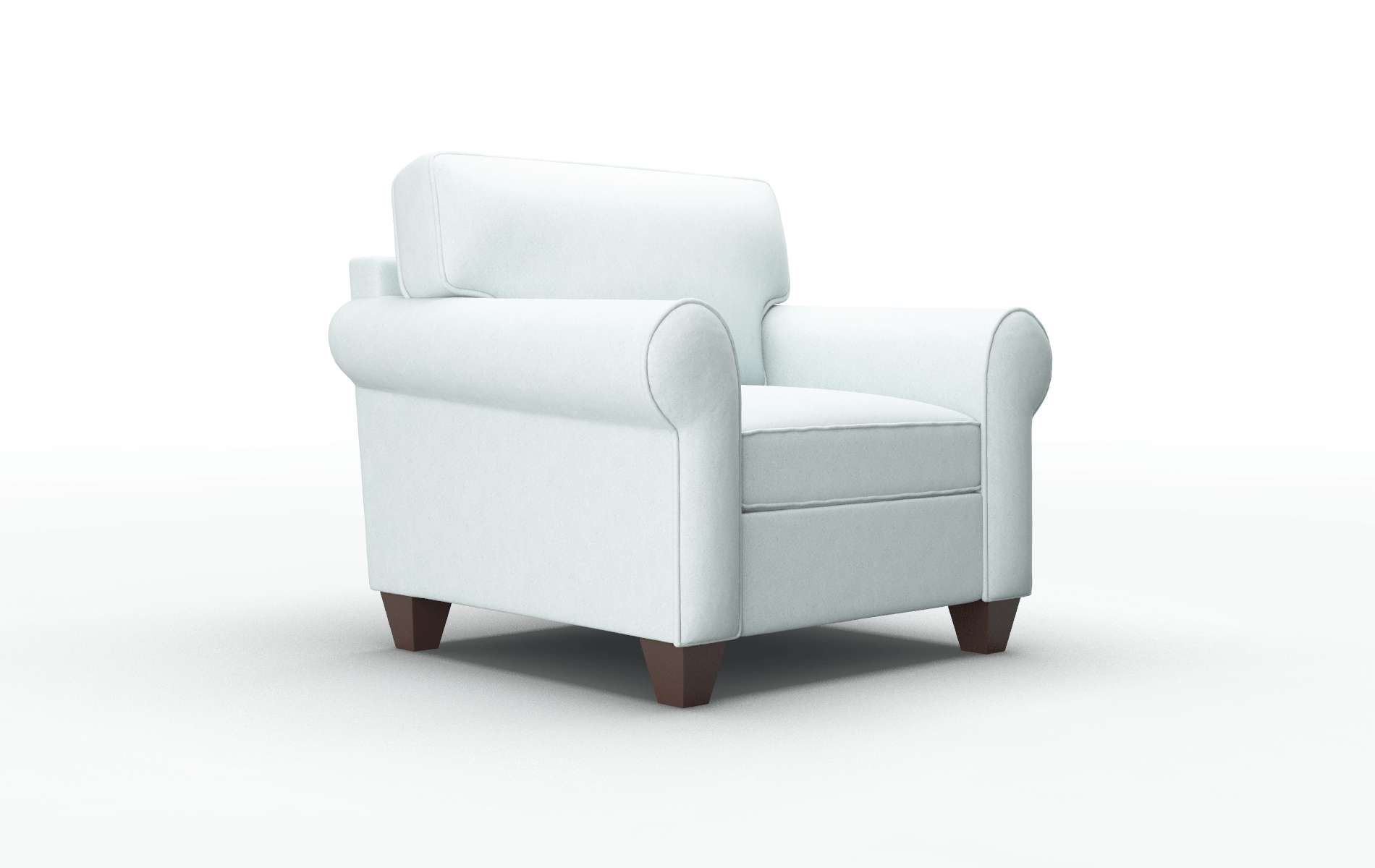 Augusta Elliot Spa Chair espresso legs 2